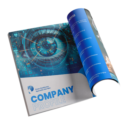 Company profile design