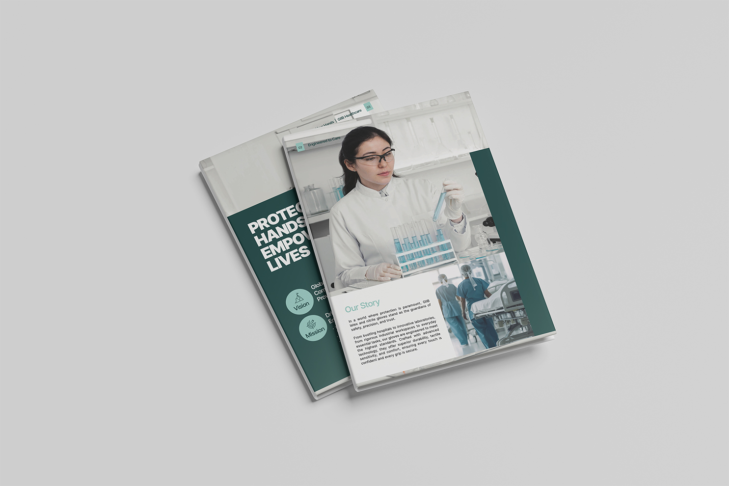 Annual Report Design