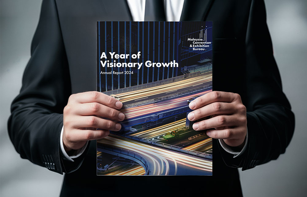 corporate profile design