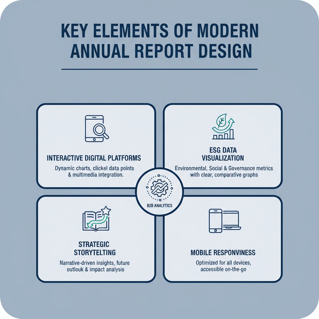 Annual Report Design in KL Shifts: ESG & Digital Lead Q1 2026 Reporting