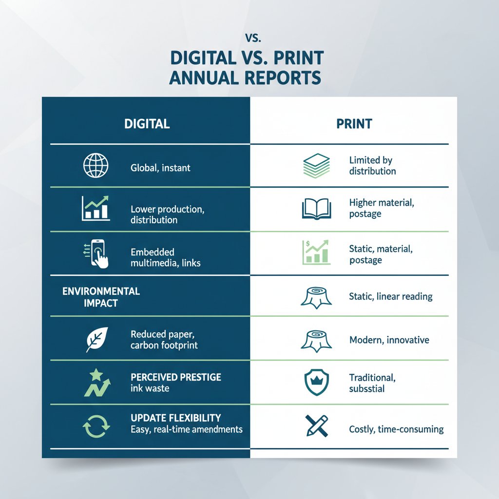 Annual Report Design: Crafting Impactful Narratives That Resonate with Stakeholders