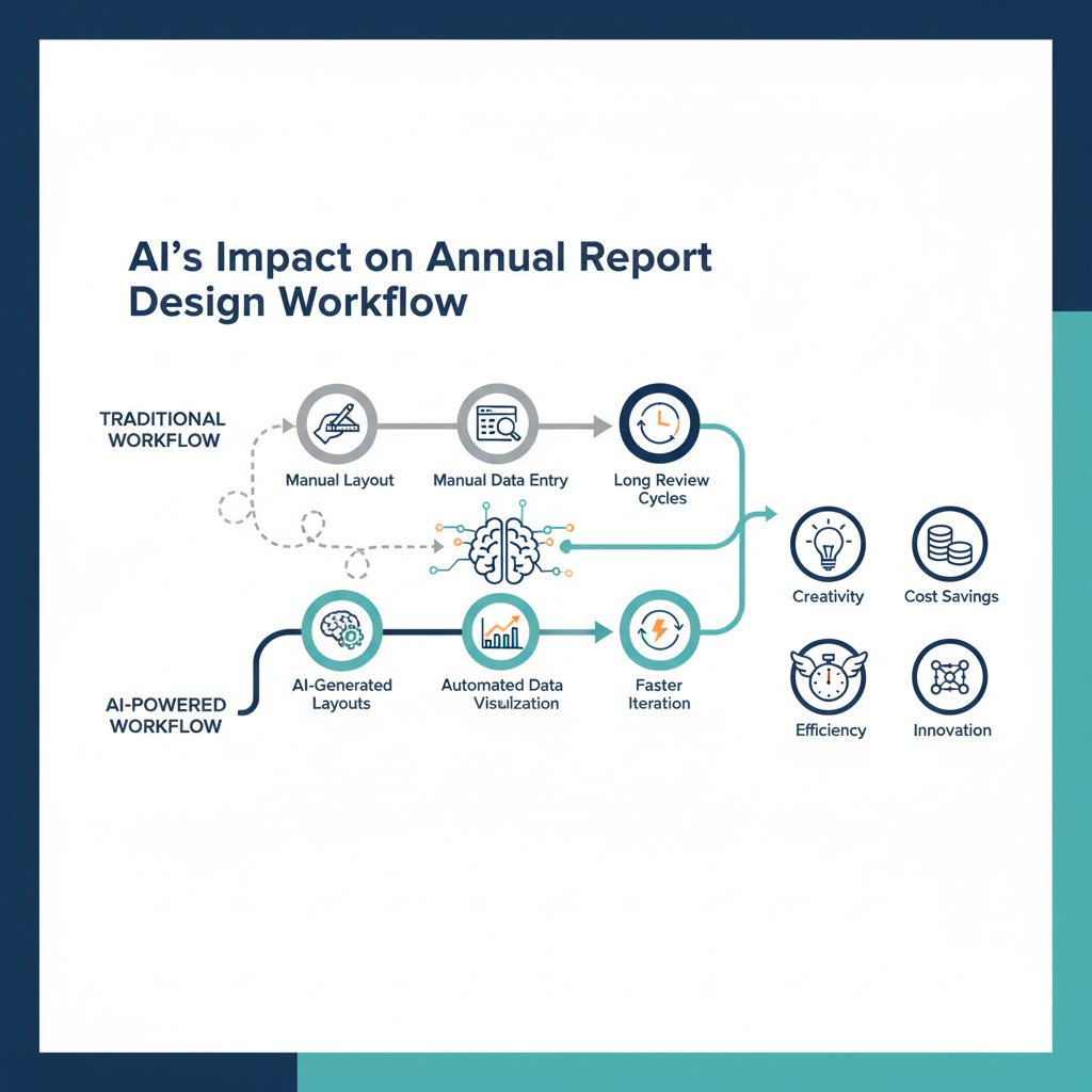 AI Transforms Annual Report Design in KL: Malaysian Firms Embrace New Efficiencies