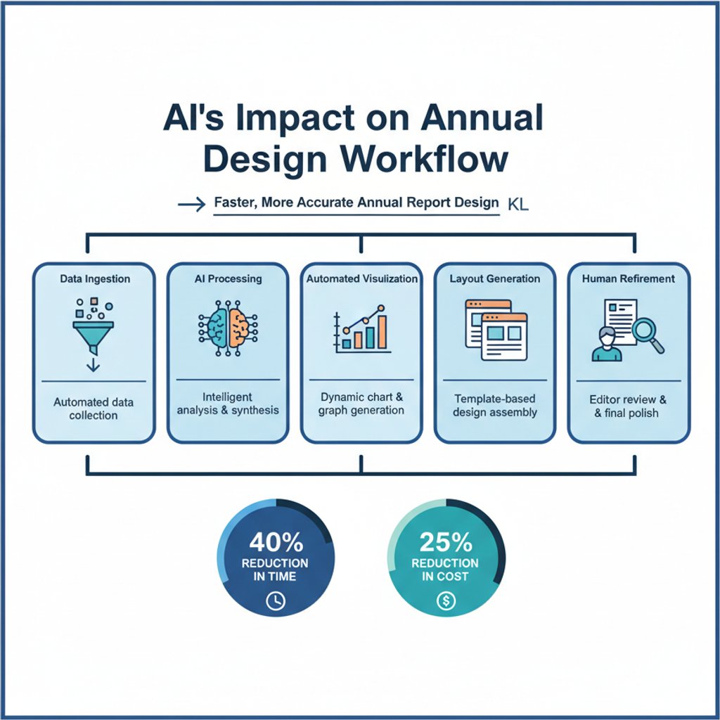 AI Transforms Annual Report Design in KL, Boosting Efficiency for Malaysian Agencies