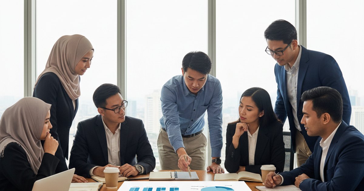 Company Profile Design: A Strategic Asset for Growth and Investor Confidence in Malaysia