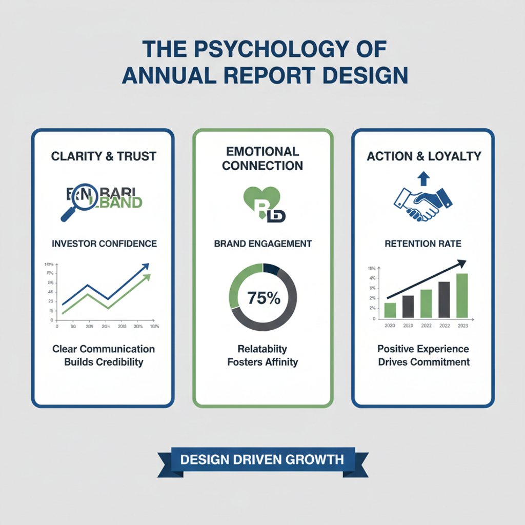 Annual Report Design: Crafting Influence and Loyalty in Malaysia