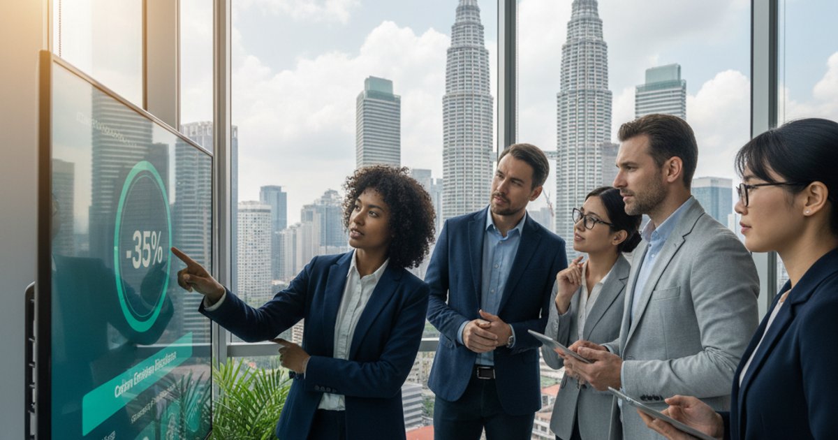 Malaysia’s ESG Mandates Reshape Company Profile Design in KL and Beyond