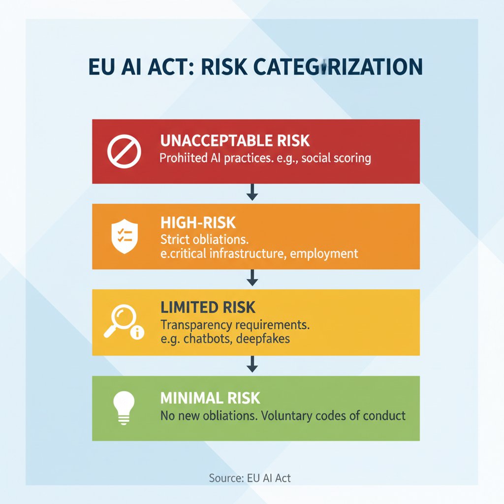EU AI Act Enforcement: A New Era for AI SEO, AEO, and GEO Compliance