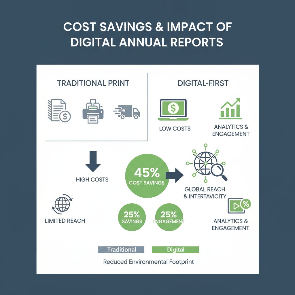 Malaysia’s Annual Report Design Shifts: Economic Headwinds Demand High Impact, Low Cost