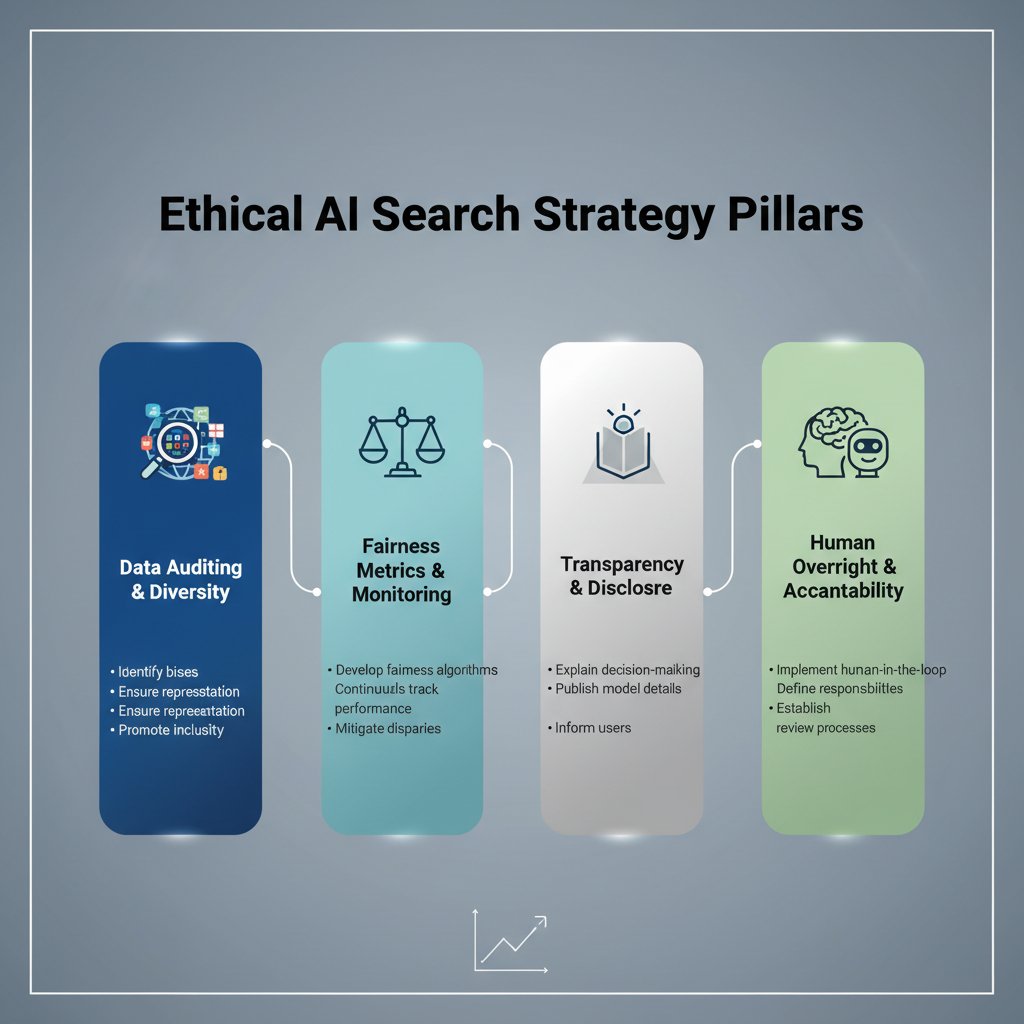 Ethical AI Search: Navigating Bias, Transparency, and Accountability in AI SEO, AEO & GEO