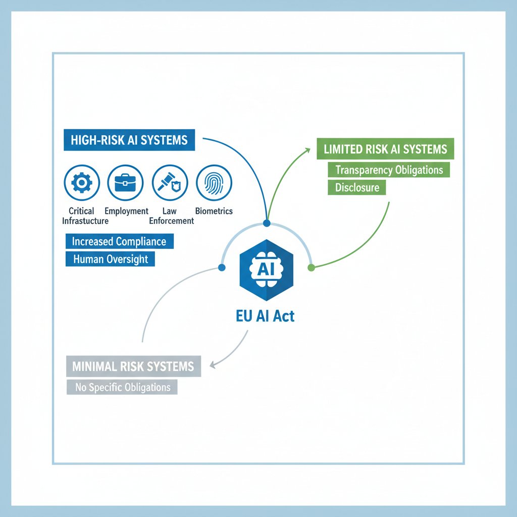 EU AI Act: The New Regulatory Battlefield for AI SEO, AEO & GEO Strategies