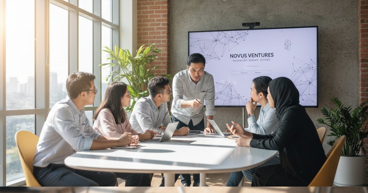 AI Transforms Company Profile Design in Malaysia: Startups Gain Edge in KL