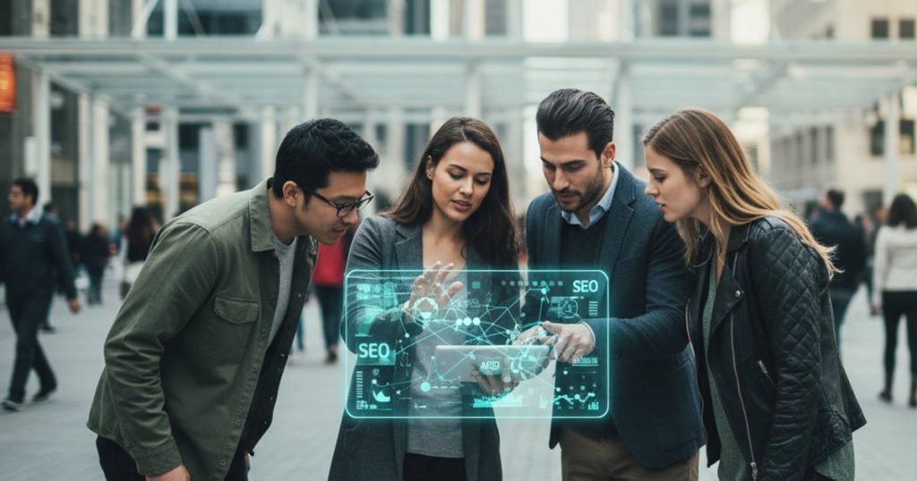 Featured image: Interaction-Based Ranking: The New Frontier for AI SEO, AEO, and GEO Strategies