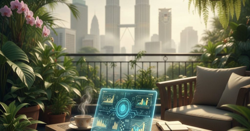 Featured image: Malaysia's 2026 Annual Reports Go Interactive: The New Era of Digital Design