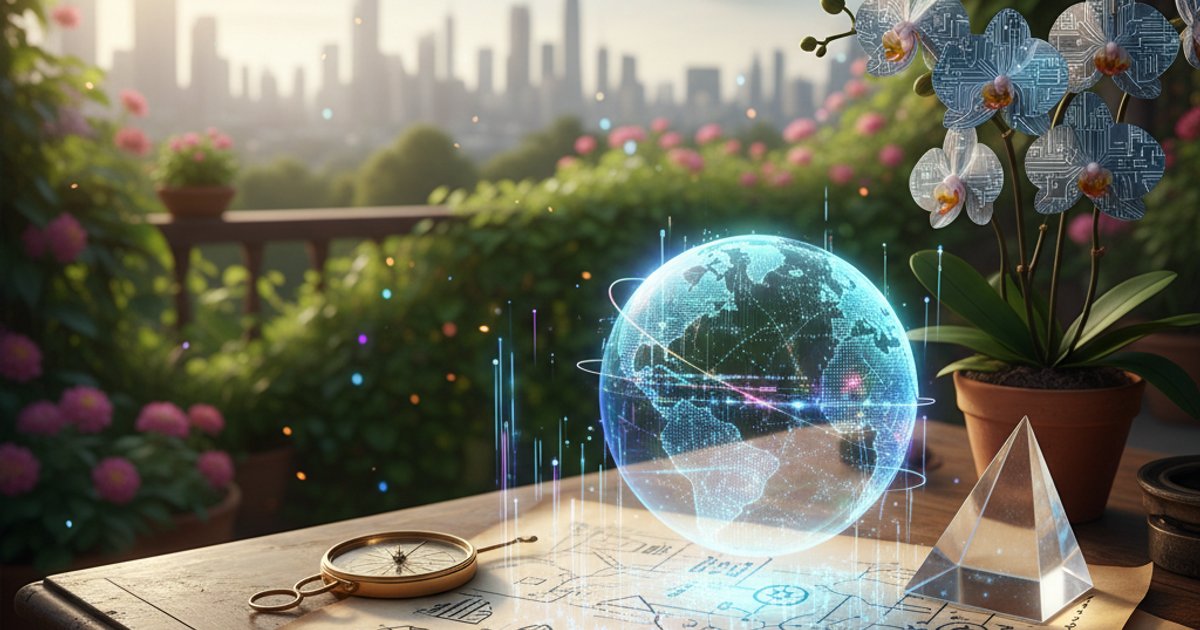 Featured image: AI SEO, AEO, and GEO: Decoding the Algorithmic Evolution for Predictive Advantage