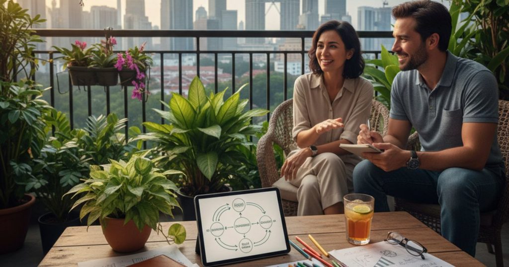 Featured image: Malaysia's Annual Report Design Transforms: ESG Drives Demand for Visual Storytelling in KL