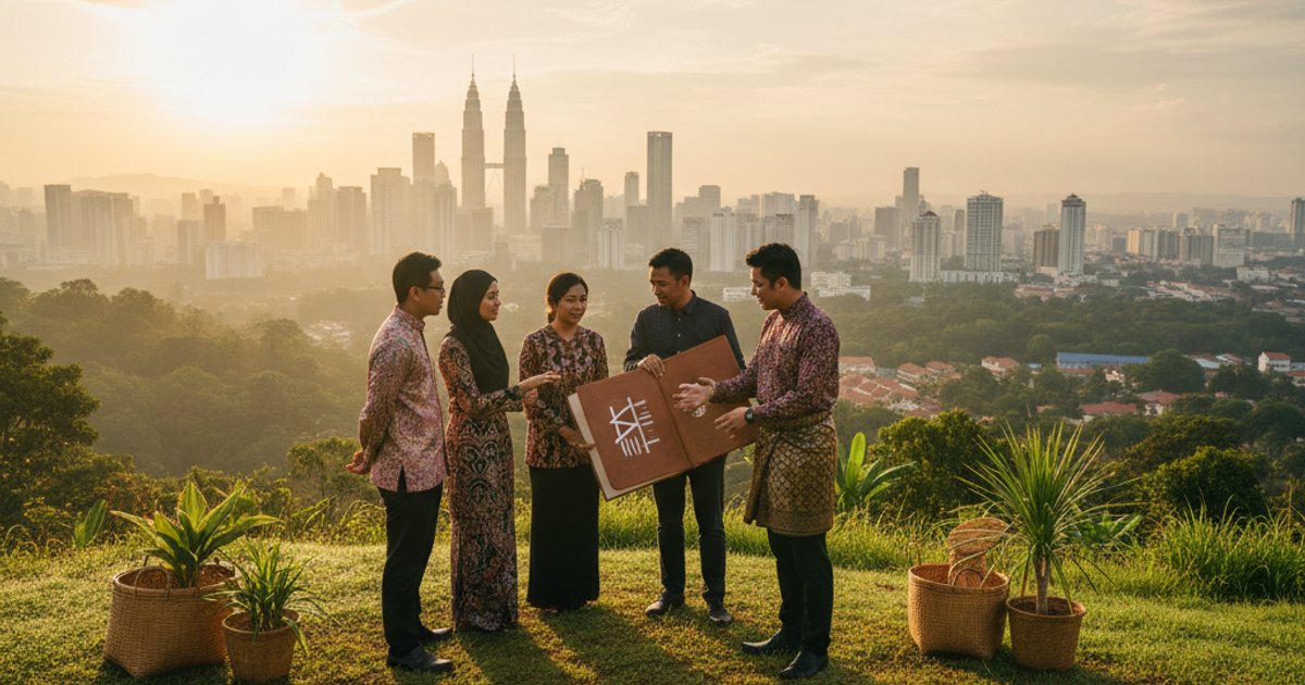 Annual Report Design in Malaysia: Crafting a Legacy Beyond the Numbers