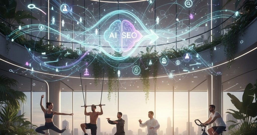 Featured image: AI SEO in a Hyper-Personalized World: Adapting to Search Engines' New AI Features