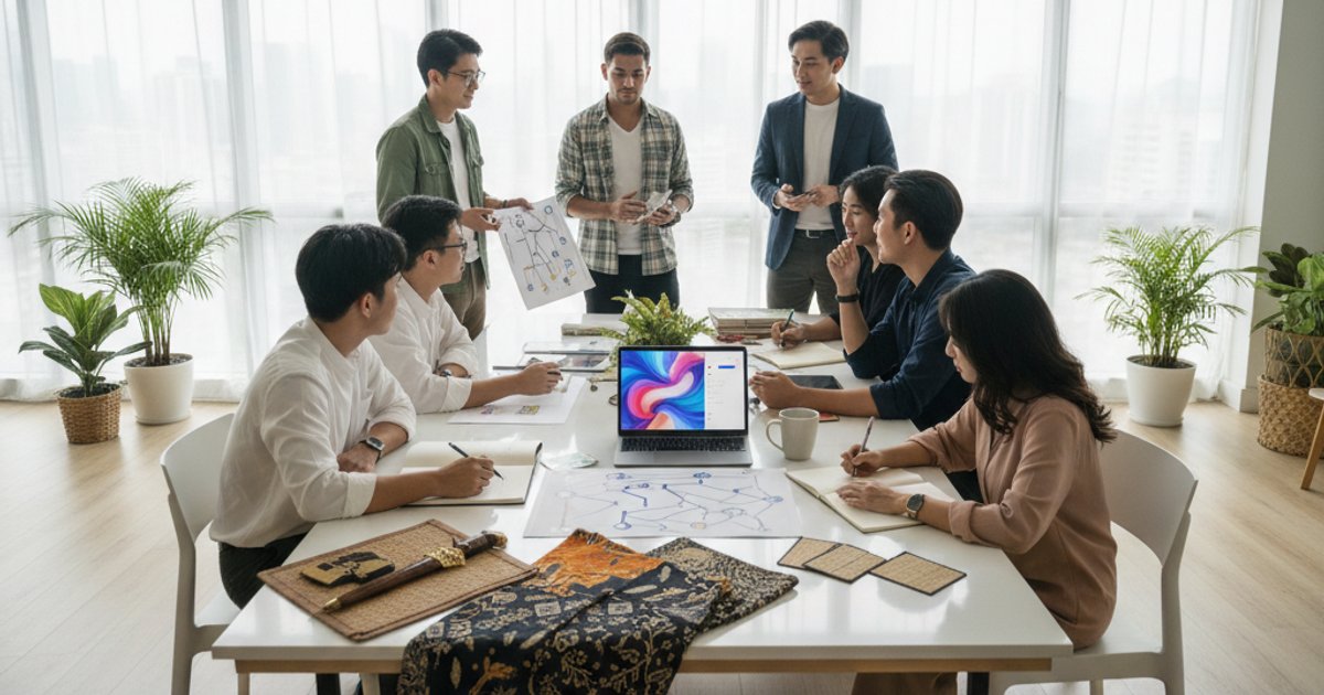 Malaysia’s Creative Surge: Why Interactive Digital Company Profile Design is Now Essential in KL