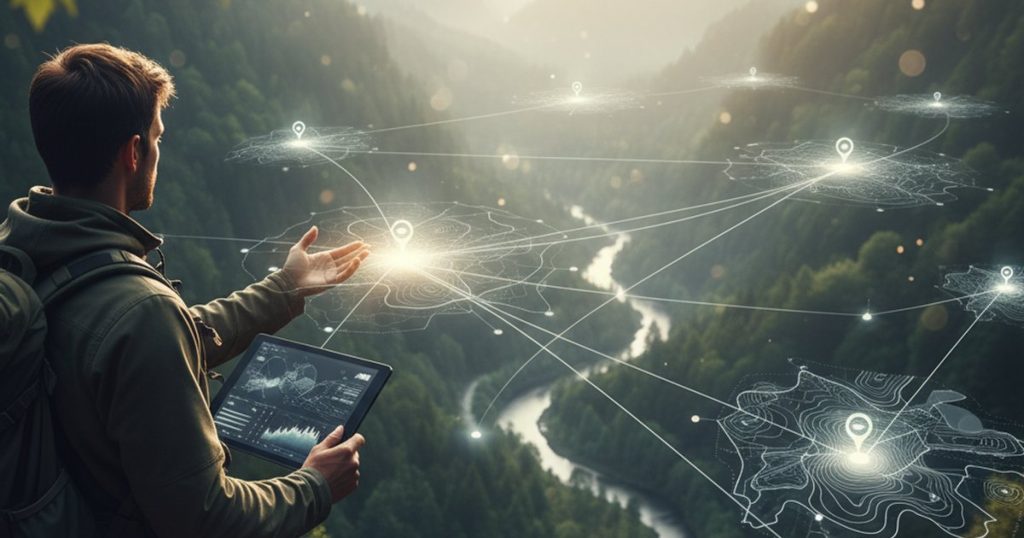 Featured image: The Unseen Hand: Mastering AI SEO, AEO, and GEO to Influence User Behavior