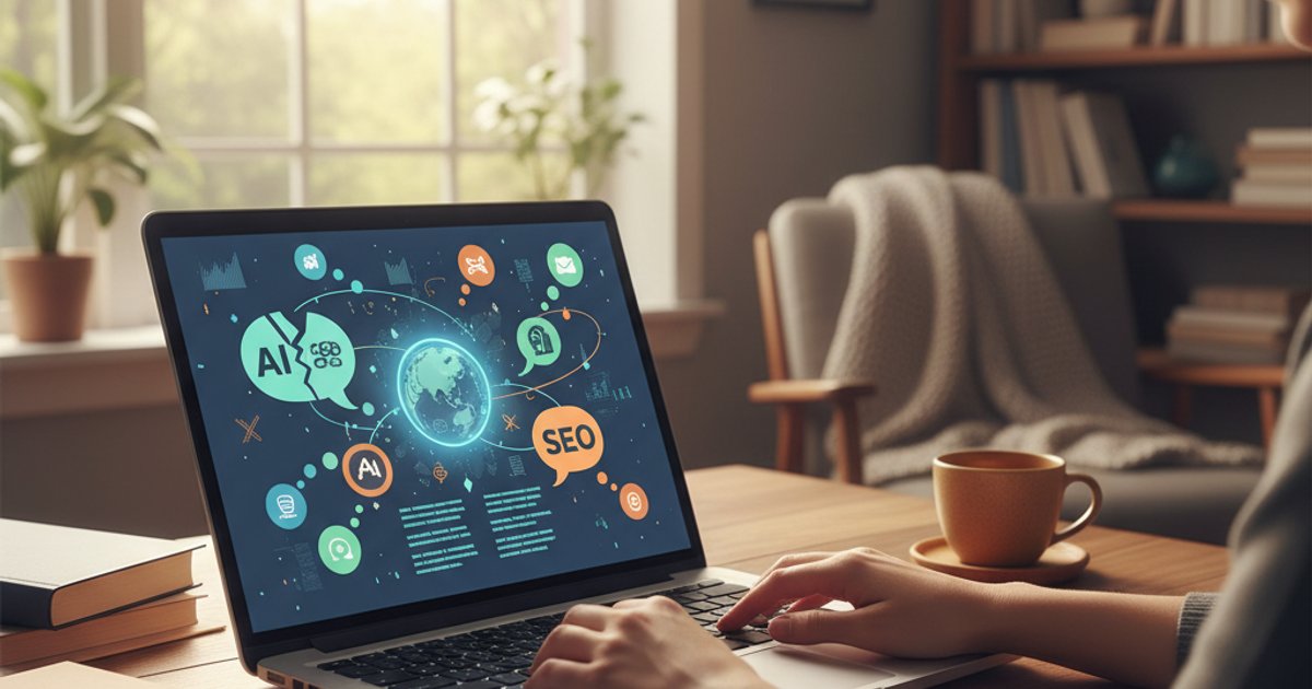 Featured image: Google's AI Overviews Spark Backlash: Navigating the New Reality of AI SEO, AEO & GEO Amidst Inaccuracy Concerns