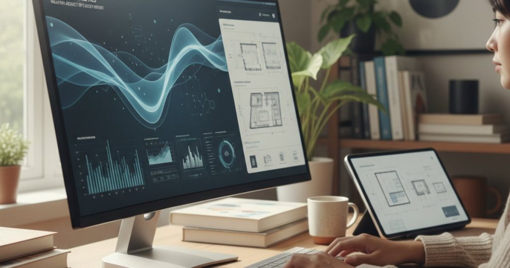 Featured image: AI Transforms Annual Report Design in KL, Boosting Efficiency for Malaysian Agencies