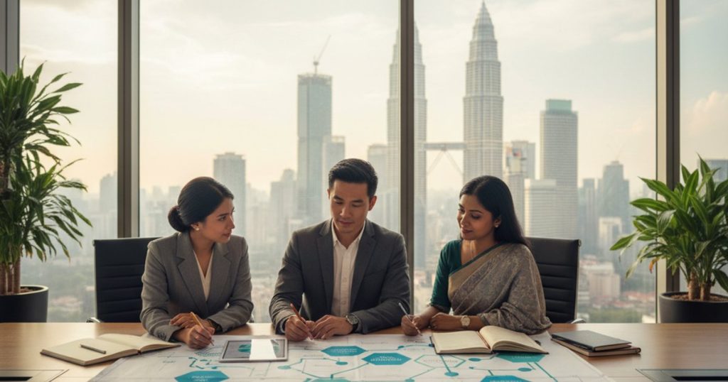 Featured image: Company Profile Design: A Strategic Blueprint for Growth and Investment in Malaysia