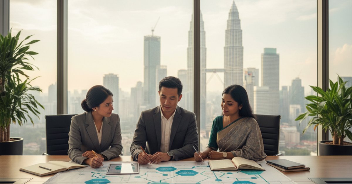 Featured image: Company Profile Design: A Strategic Blueprint for Growth and Investment in Malaysia