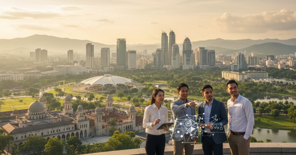 Featured image: Company Profile Design: A Strategic Asset for Growth and Investor Confidence in Malaysia