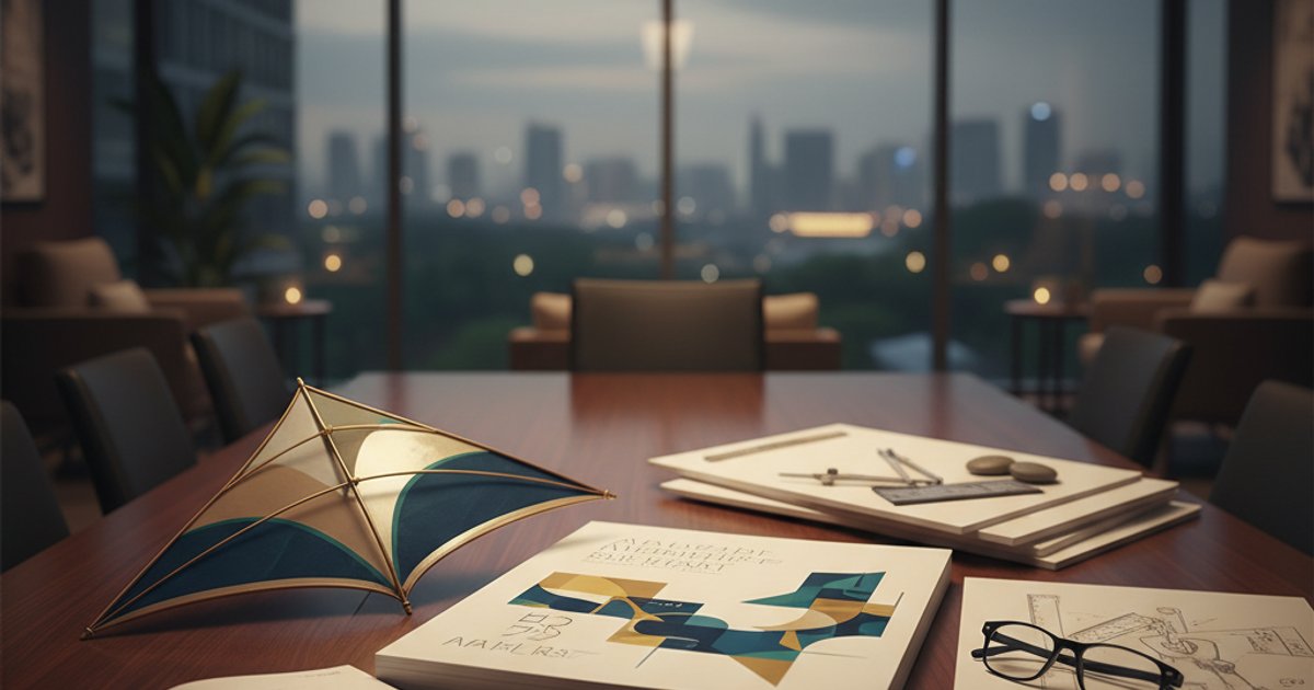 Featured image: Annual Report Design: Crafting Influence and Loyalty in Malaysia