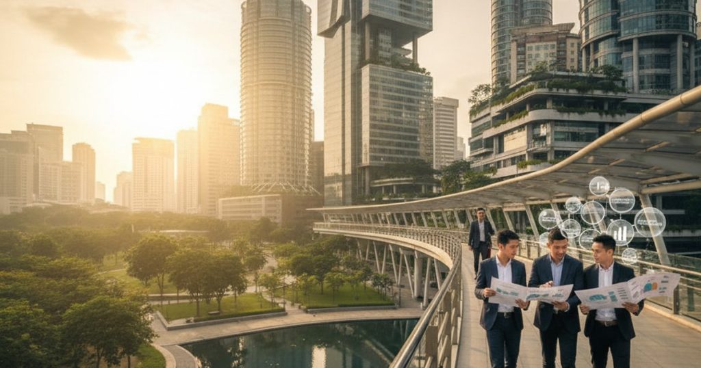 Featured image: Malaysia's New Disclosure Rules: How Annual Report Design in KL Must Evolve for Clarity