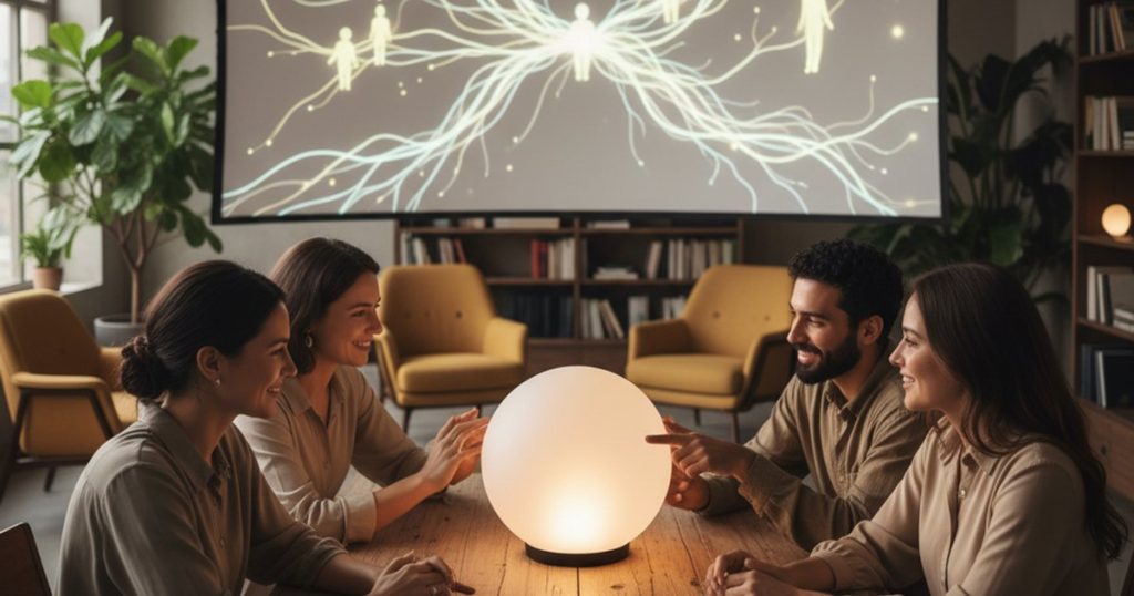 Featured image: The Human Element in AI SEO, AEO, and GEO: Beyond Algorithms for Lasting Connection