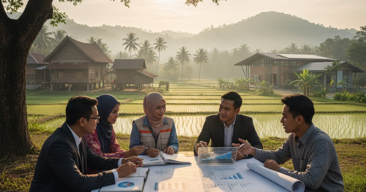 Featured image: Annual Report Design in Malaysia: Building Long-Term Shareholder Value Beyond Compliance