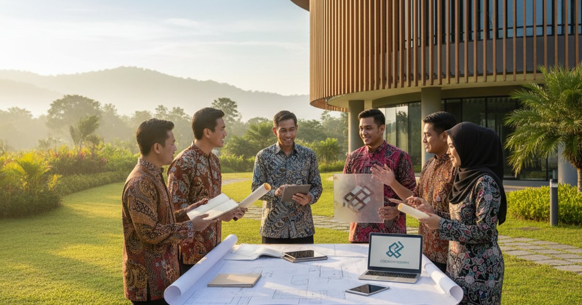 Featured image: Malaysian SMEs: How Company Profile Design Unlocks New Digital Transformation Grants