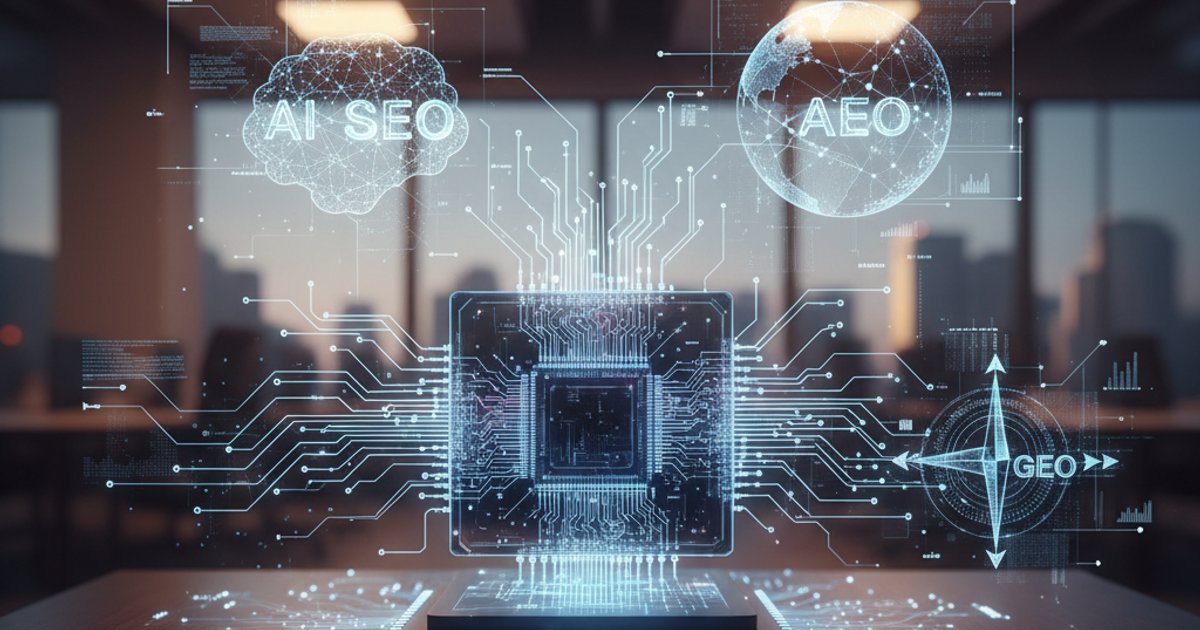 Quantum Computing’s Looming Revolution: Reshaping AI SEO, AEO, and GEO for Tomorrow’s Search