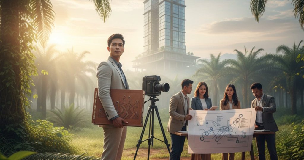 Featured image: Beyond Brochures: How Strategic Company Profile Design Drives Growth in Malaysia