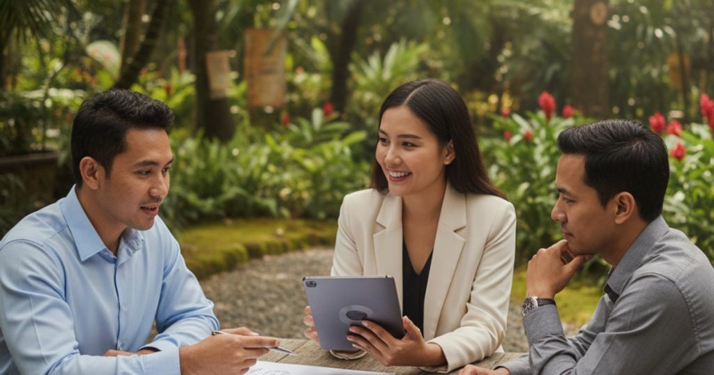 Featured image: Malaysia's Brain Drain: How Company Profile Design Can Attract & Retain Top Talent in KL