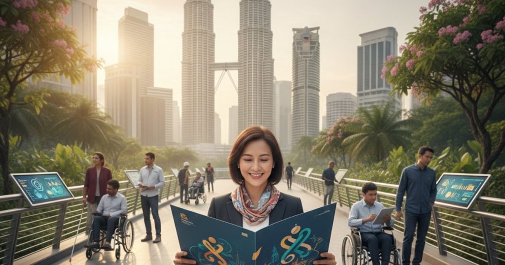 Featured image: Annual Report Design in KL: How Malaysia's New Accessibility Push is Reshaping Corporate Communications
