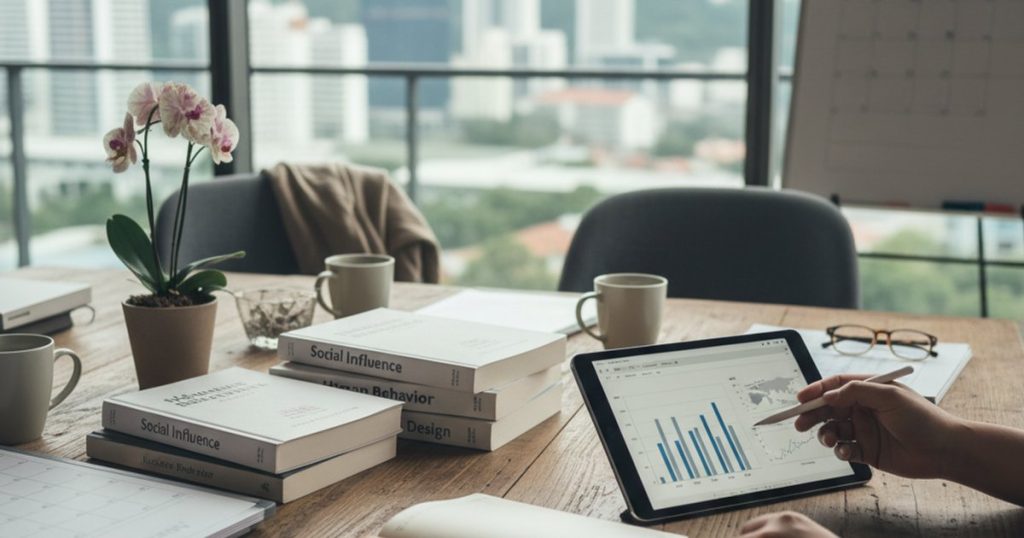 Featured image: The Psychology of Persuasion: Crafting Company Profiles in Malaysia That Truly Resonate