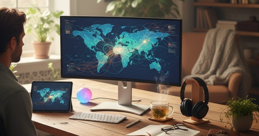 Featured image: Real-Time Data: The New Frontier for AI SEO, AEO, and GEO Success