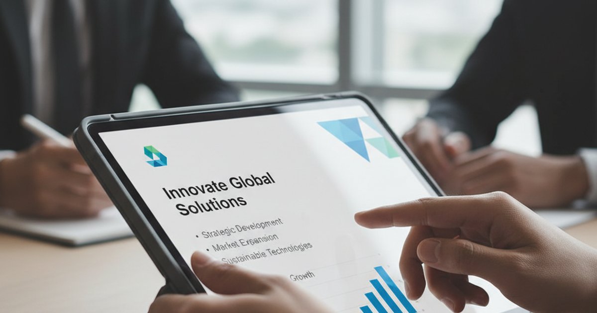 Reviewing a strategic company profile design for a Malaysian business